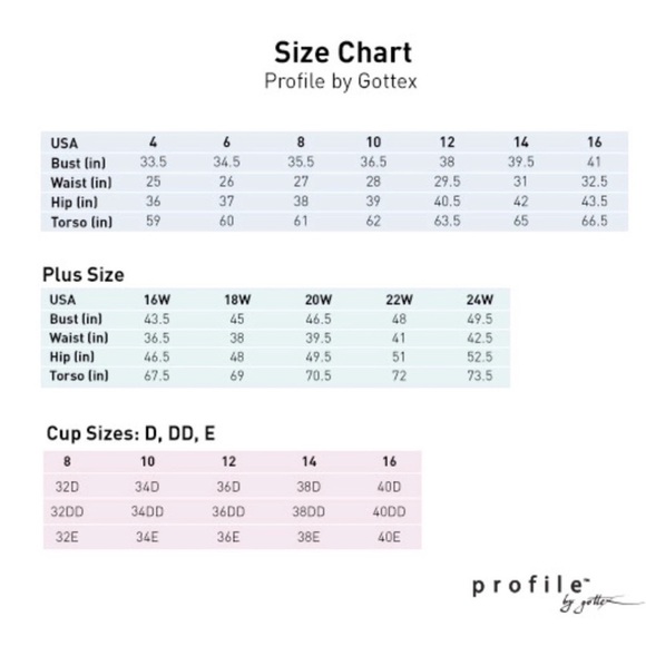 New Profile by Gottex 1 Piece Black & White Swimsuit (SW01) - Picture 8 of 8